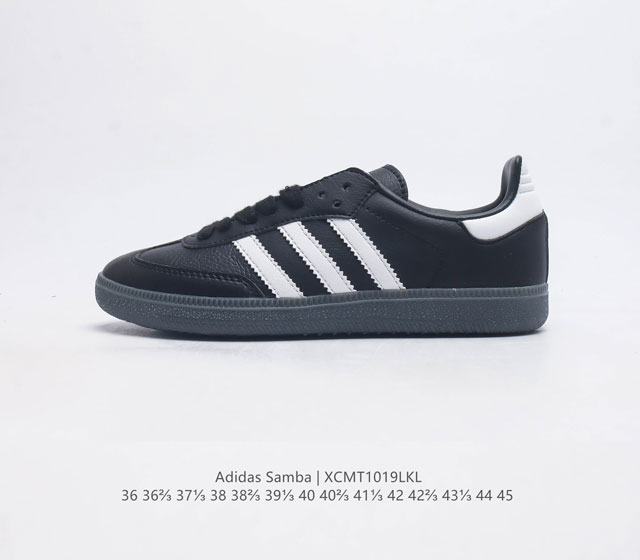 Fucking Awesome Adidas Originals Samba Samba Logo Fucking Awesome Logo Id7339 35