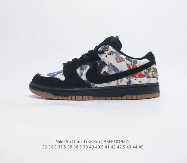 Nike Sb Dunk Low Pro / Dunk Zoom Air Zoom Air Q1180 36-45 Asfe1019Zzl