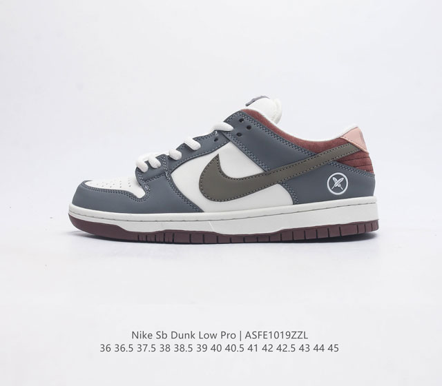 Nike Sb Dunk Low Pro / Dunk Zoom Air Zoom Air Q1180 36-45 Asfe1019Zzl