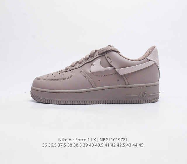 Nike Air Force 1 '07 Lxx Af1 40 Nike Air Dc1164 36-45 Nbgl1019Zzl