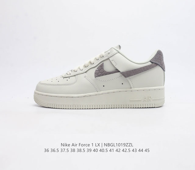 Nike Air Force 1 '07 Lxx Af1 40 Nike Air Dc1164 36-45 Nbgl1019Zzl