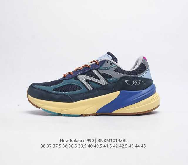 New Balance Nb990 m990 Nb 990 new Balance new Balance M990Ac6 36 - 45 Bnbm1019Zb