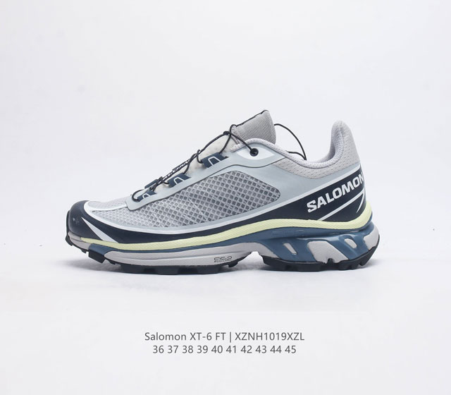 Salomon Xt-6 Ft Salomon Xt-6 Ft ~ ta Salomon xt-6 xt6 xt-6 3D sensifit ~ 471513