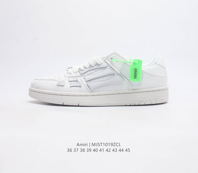 amiri dunk skel-Top-Low-Sneakers amiri a1-Dunk Amiri + 36-45 Mjst1019Zcl