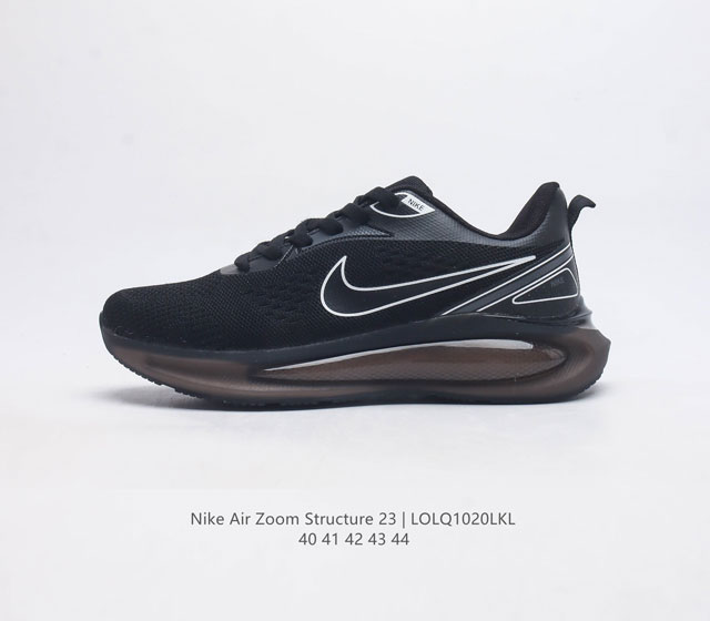 Nike/ air Zoom Structure 23 logo zoom Air Cz6720 40-44 Lolq1020Lkl