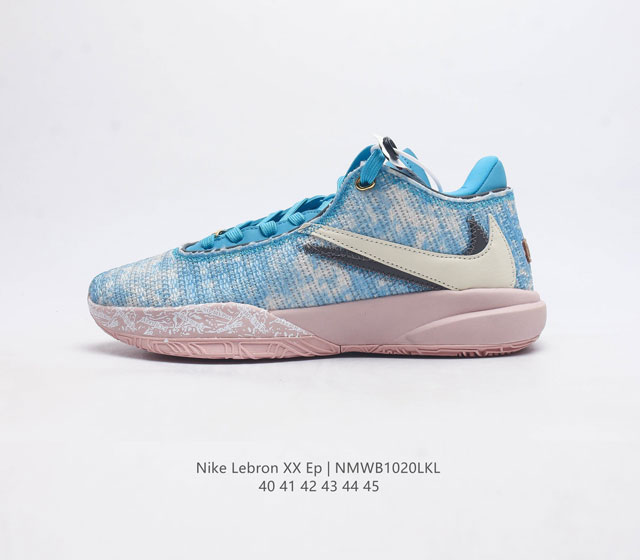 Nike lebron Xx 20 swoosh Logo Dj5423 40-45 Nmwb1020Lkl