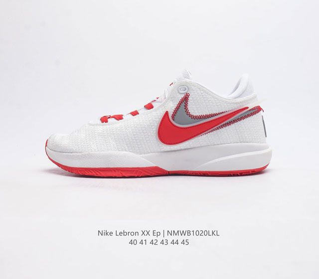 Nike lebron Xx 20 swoosh Logo Dj5423 40-45 Nmwb1020Lkl