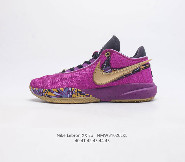 Nike lebron Xx 20 swoosh Logo Dj5423 40-45 Nmwb1020Lkl