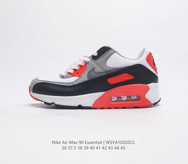 Nike Air Max 90 Essential Max Air 537384 36-45 Wsya1020Zcl