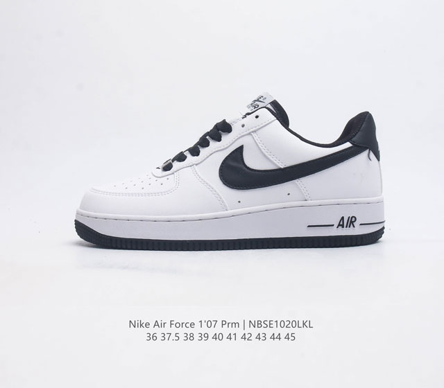 Nike Air Force 1 07 Prm Af1 80 Air Air Af1 Ar1179 36 37.5 38 39 40 41 42 43 44