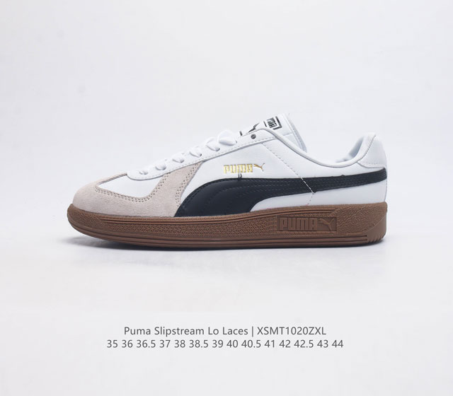 Puma Slipstream Lo Laces 2023 35.5 36 36.5 37 38 38.5 39 40 40.5 41 42 42.5 43 4