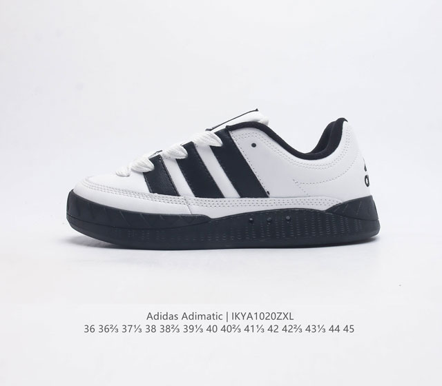 Adidas Adimatic Hm Logo Adimatic Lo-Fi Style Ie7363 36 36 37 38 38 39 40 40 41