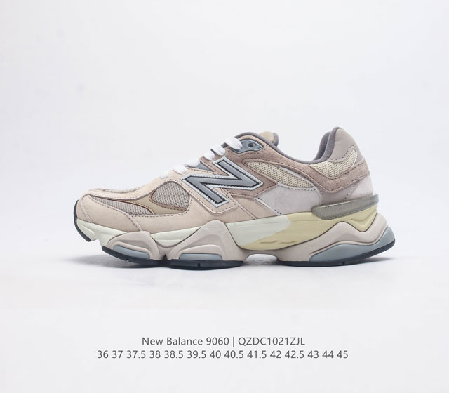 Nb New Balance Nb9060 9060 9060 9060 99X Y2K 990 Abzorb Sbs U9060Mac 36-45 Qzdc1