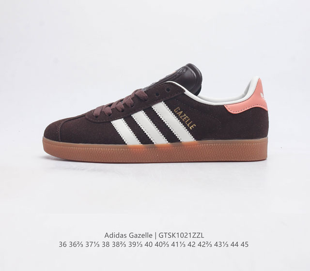 Adidas Originals Gazelle Indoor 3- Tripes If3233 35 36 36 37 38 38 39 40 40 41 4