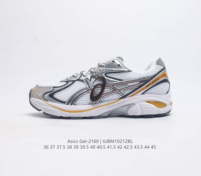 y2K asics Gel-2160 Asics Gt-2160 gel 2000 2010 asics Gel 2000 1203A320-250 36-4