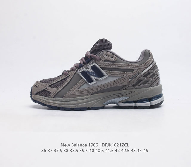 New Balance M1906 nb 2002 1906 nb 2002R vibe 1906R M1906Ra 36-45 Dfjk1021Zcl