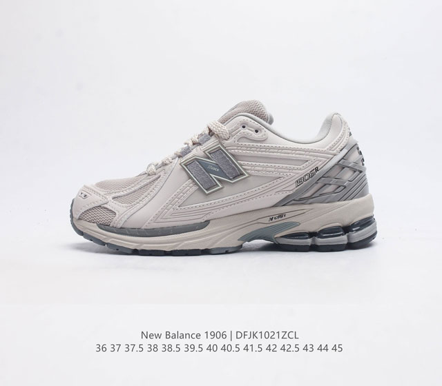 New Balance M1906 nb 2002 1906 nb 2002R vibe 1906R M1906Ra 36-45 Dfjk1021Zcl