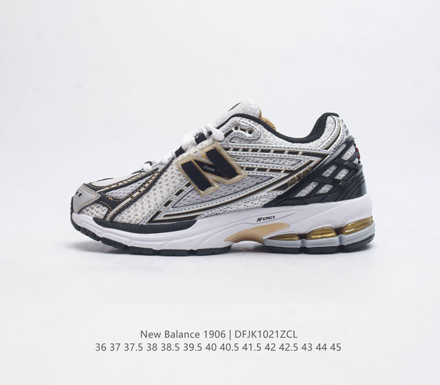 New Balance M1906 nb 2002 1906 nb 2002R vibe 1906R M1906Ra 36-45 Dfjk1021Zcl