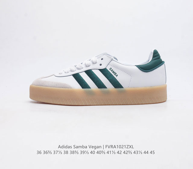 Adidas/ sambavegan adidas Samba , t , Ig5744 36 36 37 38 38 39 40 40 41 42 42 43