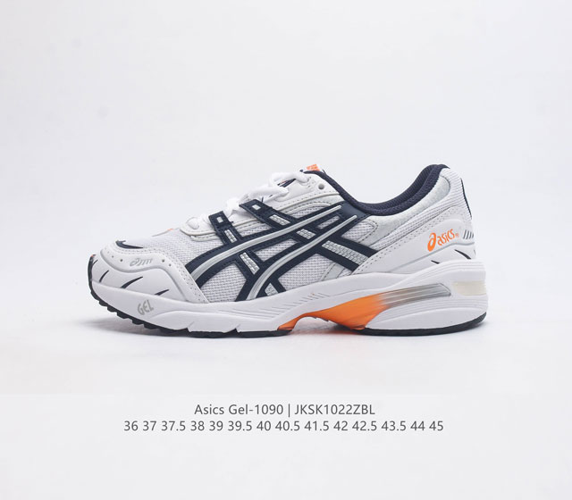 Asics gel-1090 V2 gel-1090 + gel + trusstic ok 1022A215-100 36-45 Jksk1022Zbl