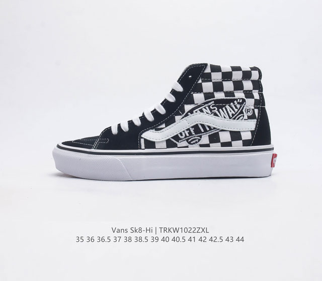 vans Sk8-Hi 35-44 Trkw1022