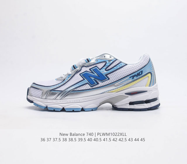 New Balance 740 Nb740 Mr740S D 36-45 Plwm1022