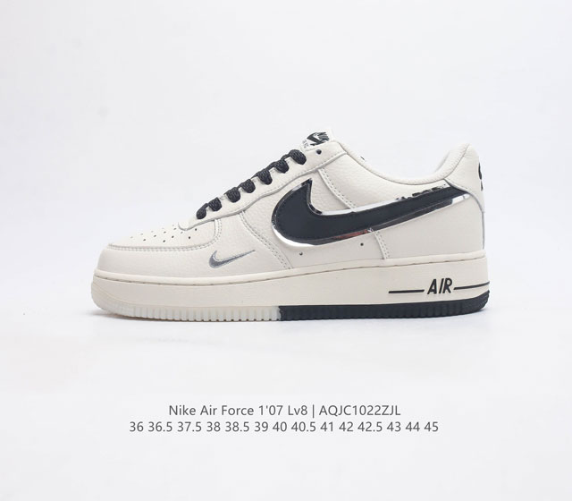 Nike Air Force 1 Lv8 Af1 Air Jj0253-001 36 36.5 37.5 38 38.5 39 40 40.5 41 42 4