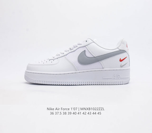 Nike Air Force 1 '07 Af1 40 Nike Air Fd0666 36-45 Mnxb1022Zzl