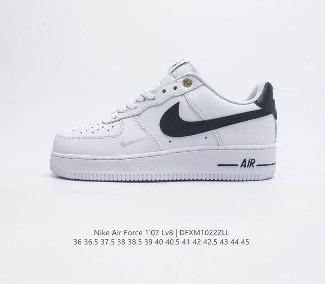 Nike Air Force 1 Lv8 Af1 Air Dq7658-100 36 36.5 37.5 38 38.5 39 40 40.5 41 42 4