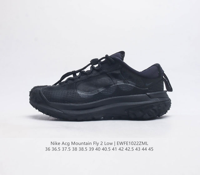 /Nike Acg Mountain Fly 2 Low 2 Gore-Tex React React Dv7903 36 36.5 37.5 38 38.5