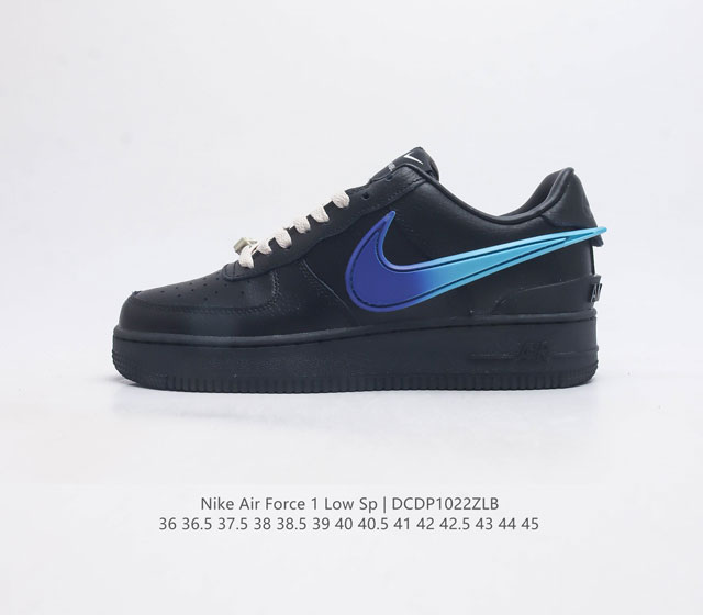 Af1 Ambush X Nk Air Force 1'07 Low Sp swoosh ambush swoosh dunk tpu ambush forc