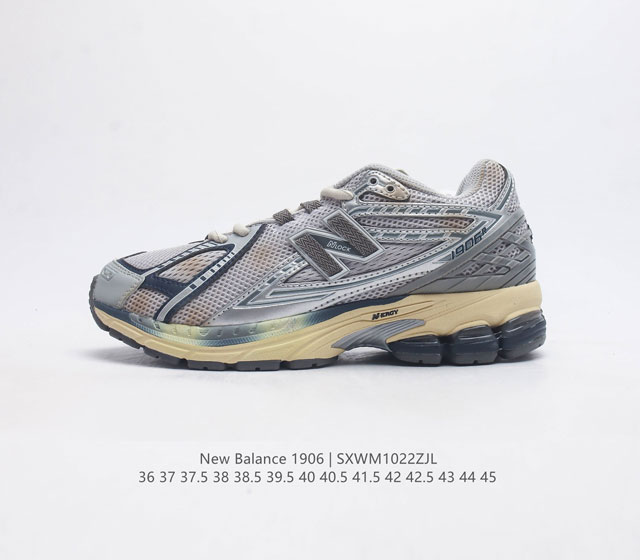 New Balance M1906 nb 2002 1906 nb 2002R vibe 1906R M1906Rti 36-45 Sxwm1022Zjl