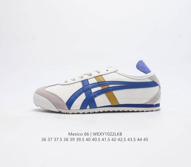 Asics/ - /Onitsuka Tiger Mexico 66 rb 36-45 Wexy1022Lkb