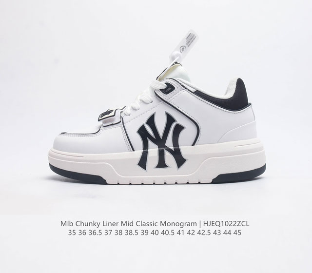 Mlb Chunky Liner Basic Mlb Chunky Liner style 3Asxlm13N(Gp002C) 35-45 Hjeq1022Zc