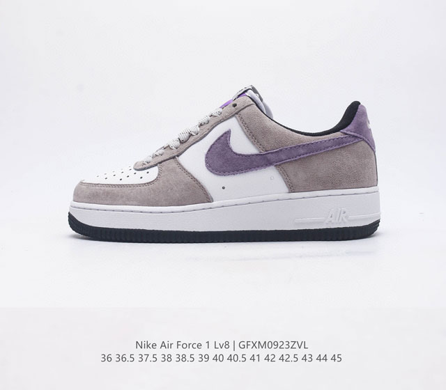 Nike Air Force 1 Lv8 Af1 Air Dv0788-119 36 36.5 37.5 38 38.5 39 40 40.5 41 42 4