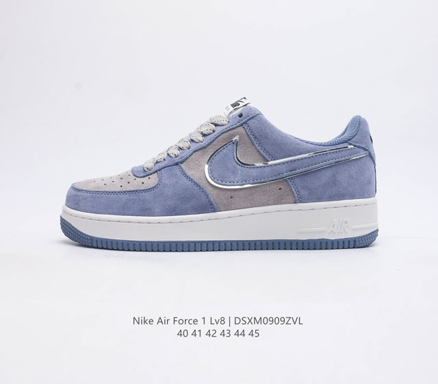 Nike Air Force 1 Lv8 Af1 Air Dv0788-116 40-45 Dsxm0909Zvl