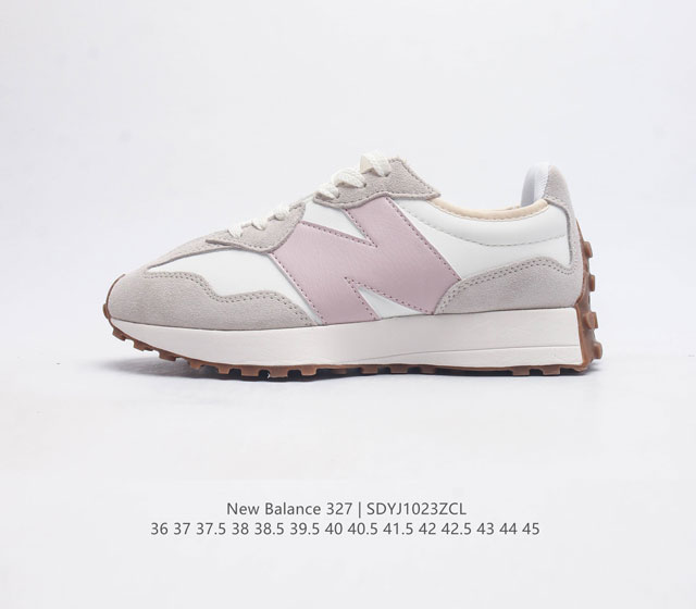 New Balance Ms327 70 nb New Balance 327 N Ws327Al 36 36.5 37 38 38.5 39 40 40.5