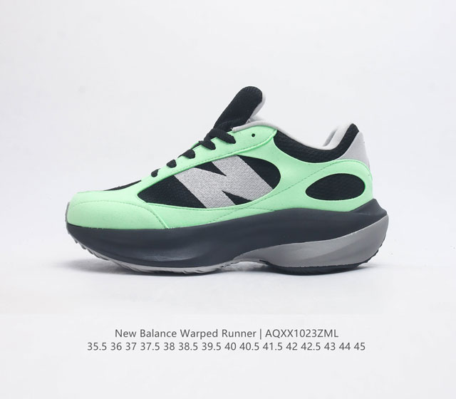 New Balance Warped Runner # # # 98% # # # # Uwrpdche 35.5-45 Aqxx1023Zml