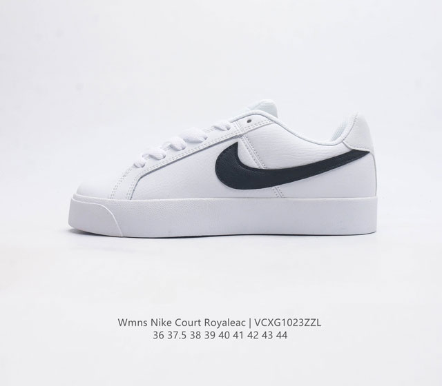 Nike court Royale Ac Swoosh Bq4222 36 37.5 38 39 40 41 42 43 44 Vcxg1023Zzl