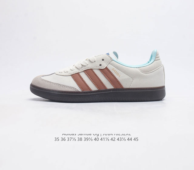 adidas Originals Samba Vegan Og Ig1024 36-45 Jubk1023