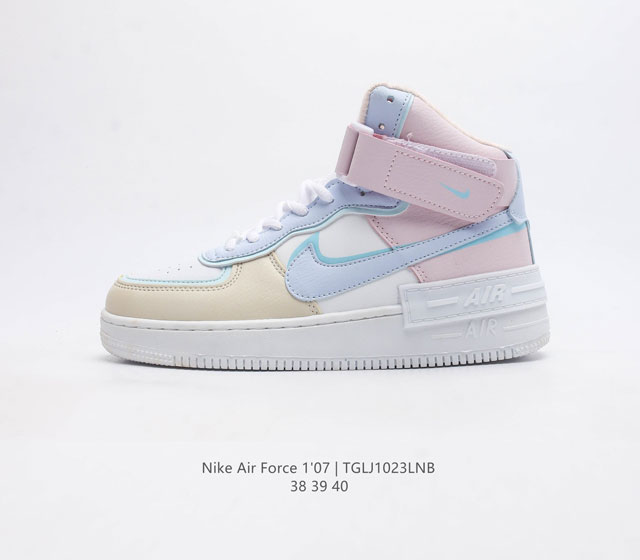 Nike Air Force 1 07 Af1 Af1 Nike Air Force 1 '07 High Air Ck7648 38 - 40 Tglj10