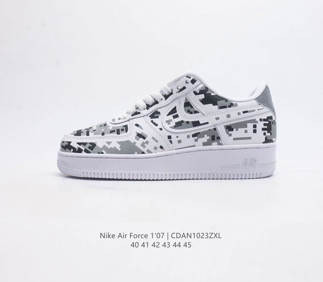 Nike Air Force 1 '07 Af1 Af1 40 Nike Air 315122 40 - 45 Cdan1023