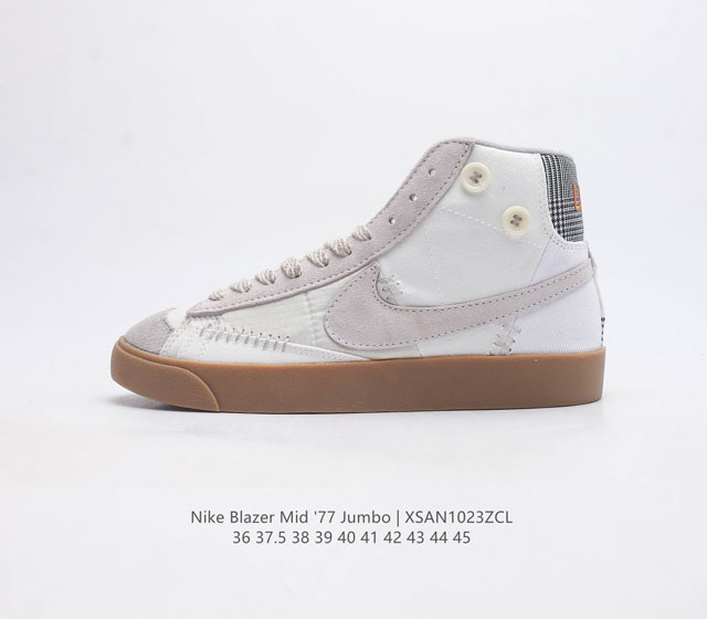 Nike Blazer Mid '77 Jumbo 1977 Blazer Blazer 1972 Nike Blazer Dr0978-001 36 37.