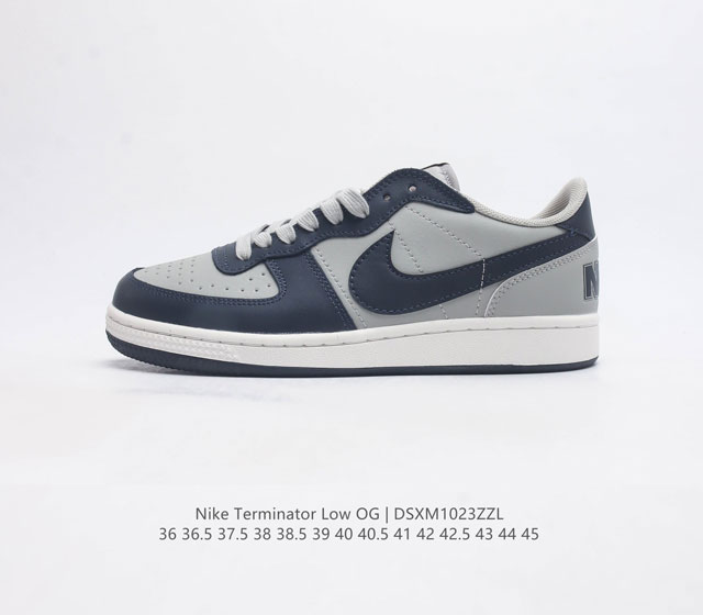 Nike Terminator Low nike niketerminator Fn6830-001 35 36 36.5 37.5 38 38.5 39 4