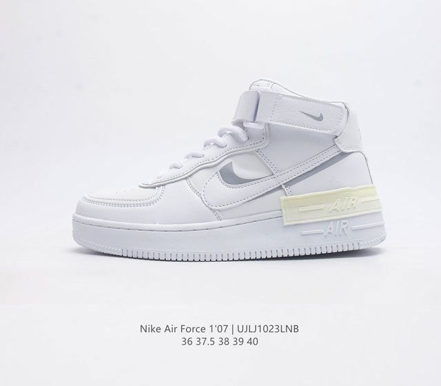 Nike Air Force 1 07 Af1 Af1 Nike Air Force 1 '07 High Air Ck7648 36 - 40 Ujlj10