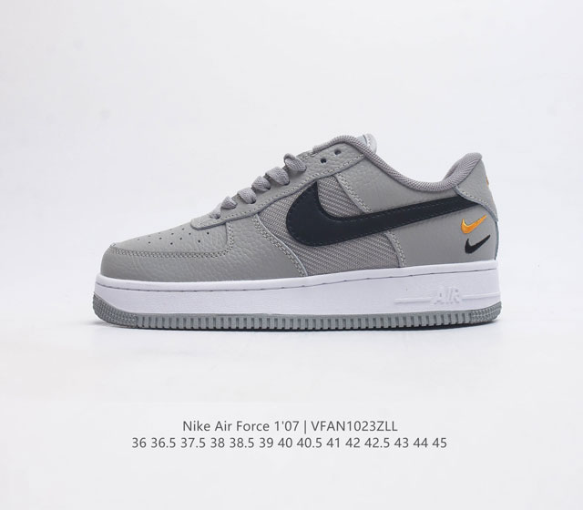 Nike Air Force 1 '07 Af1 Af1 40 Nike Air 315122 36 - 45 Vfan1023Zll