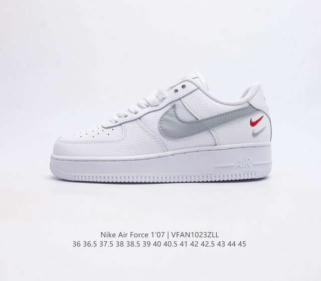 Nike Air Force 1 '07 Af1 Af1 40 Nike Air 315122 36 - 45 Vfan1023Zll