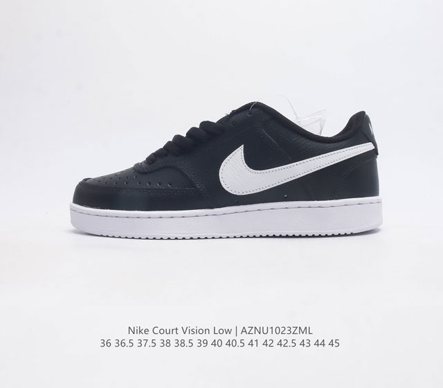 nike Court Vision Low 80 20 80 Swoosh Swoosh Nike Dh0851-100 36 36.5 37.5 38 38