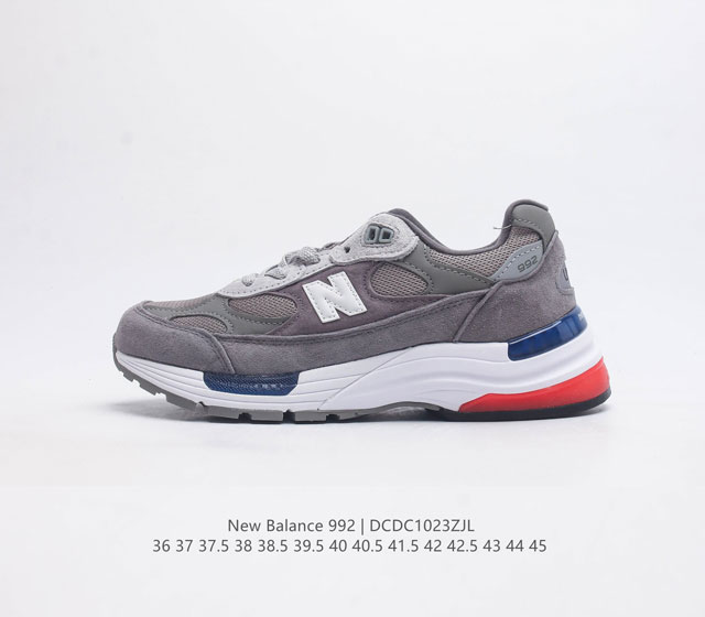 new Balance 992 abzorb ndurance M992Ag 36-45 Dcdc1023Zjl