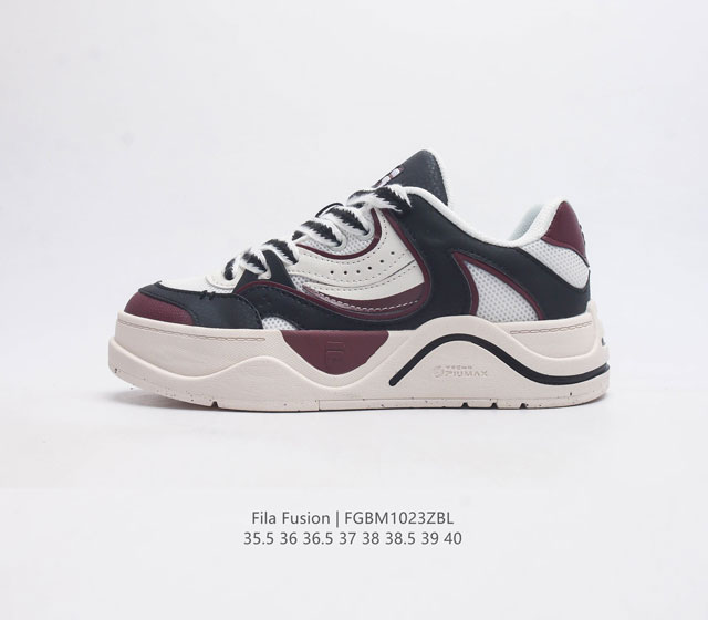 Fila Fusion Fila Fila Fila Fusion T12W332201Fsp 35.5-40 : Fgbm1023Zbl